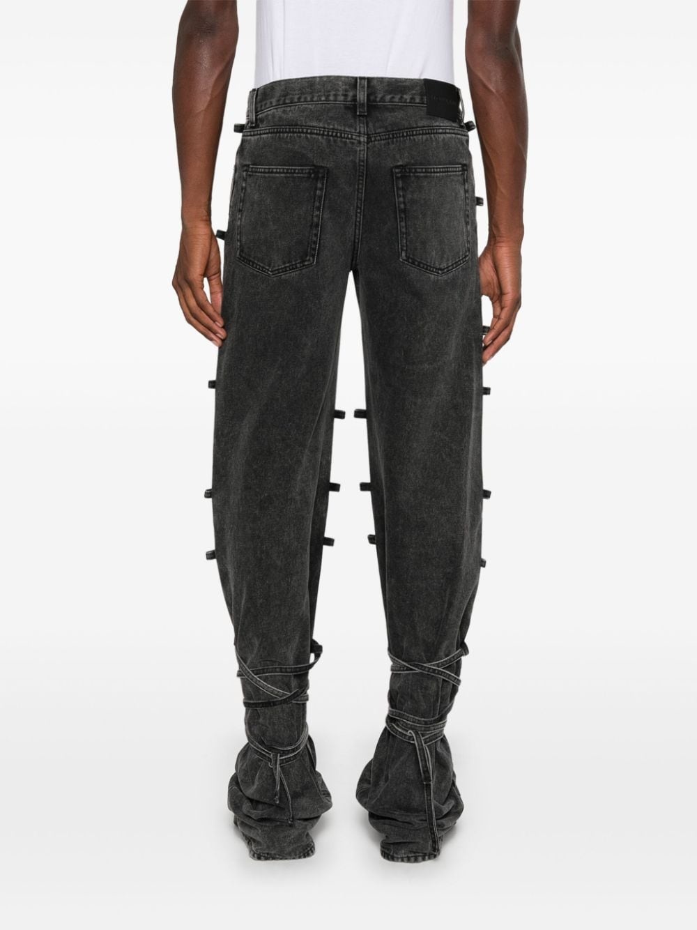 tied jeans - 4