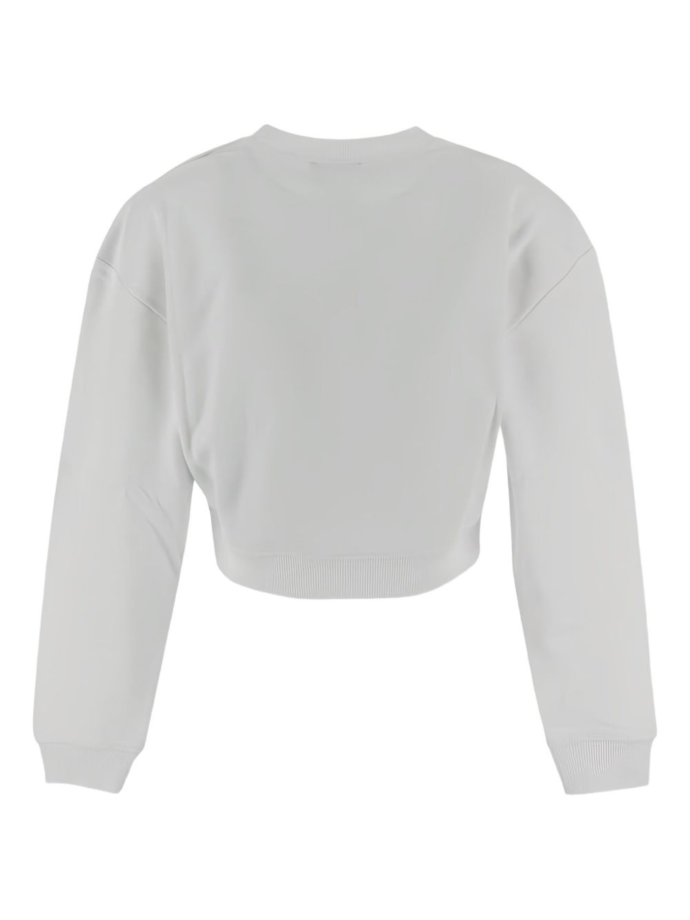 logo-print sweatshirt - 2