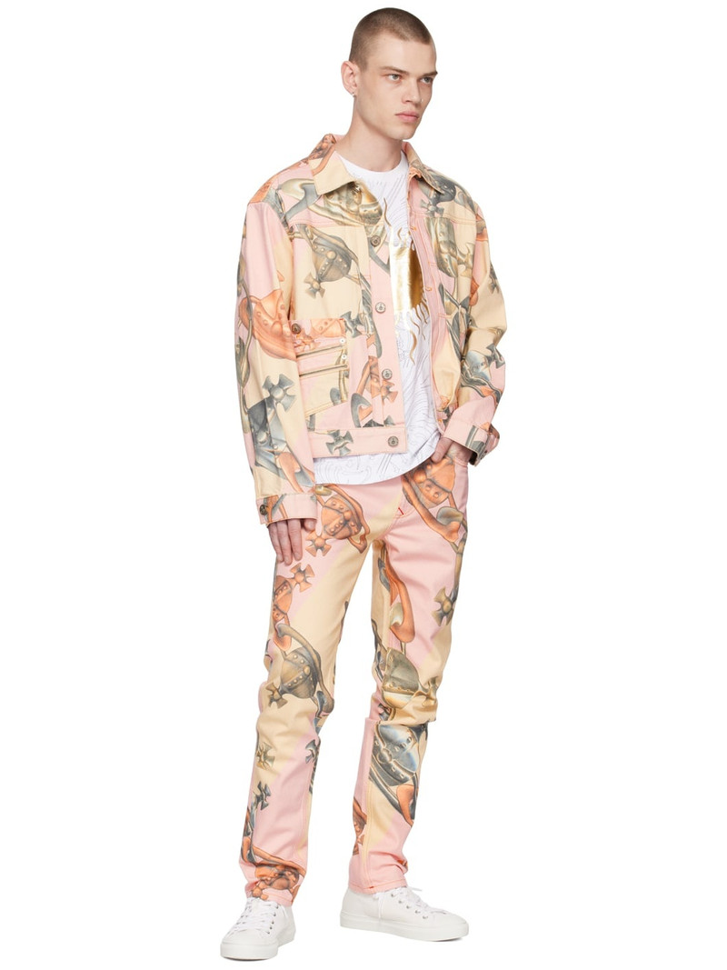 Vivienne Westwood White Classic T-Shirt outlook