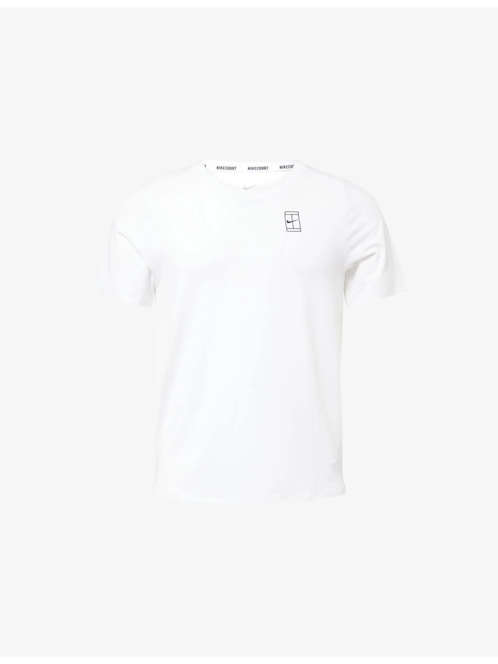 Tennis Short-Sleeve Woven T-Shirt - 1