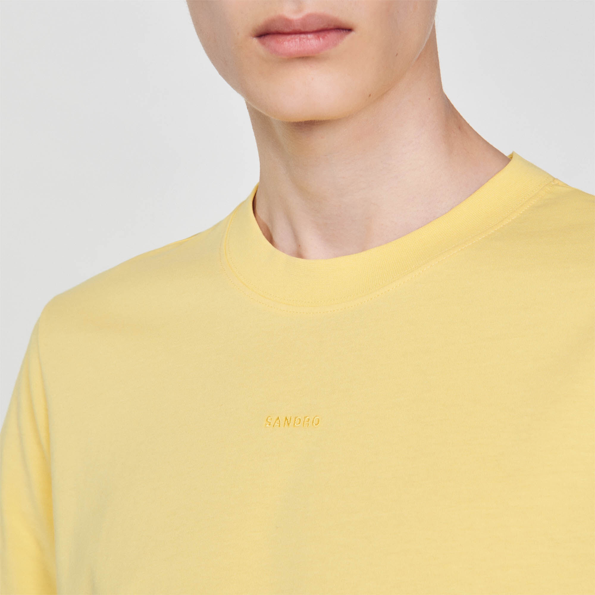 SHORT-SLEEVED T-SHIRT - 4