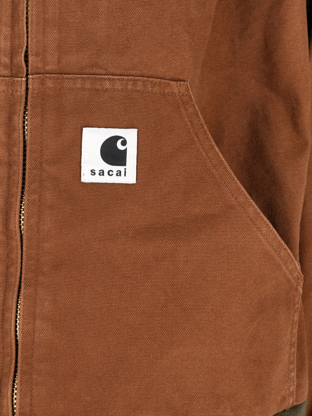 X CARHARTT WIP 'OG ACTIVE' JACKET - 4