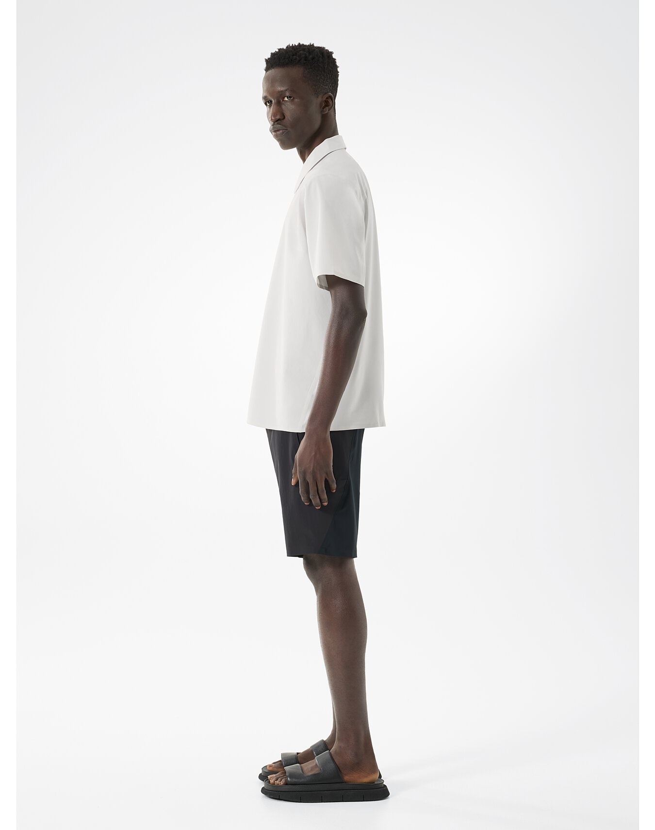 Dromos Tech Polo Shirt SS - 5