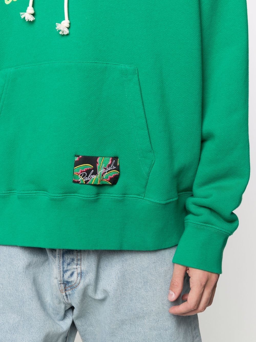 Miami logo hoodie - 5