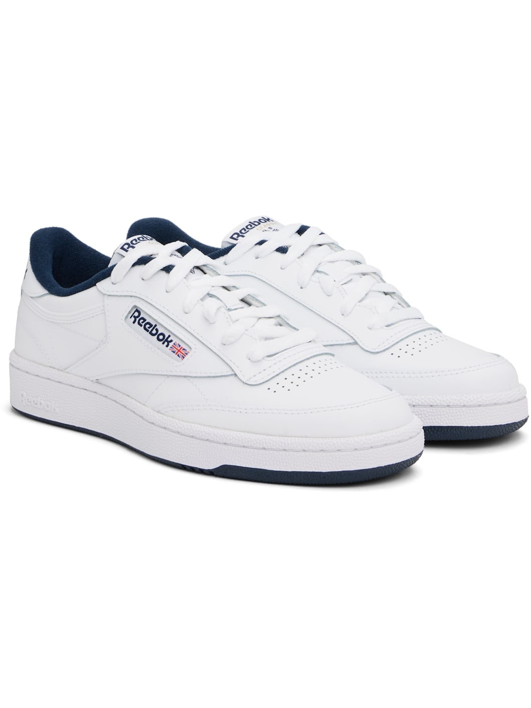 White Club C 85 Sneakers - 4