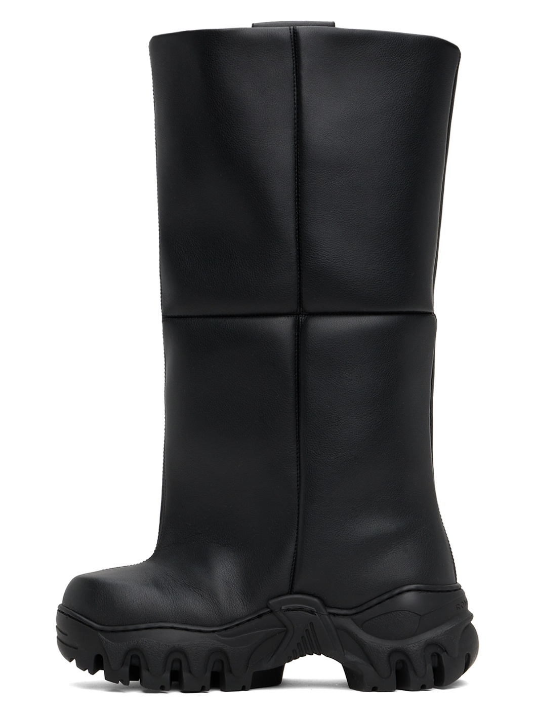Black Blizzard Boots - 3