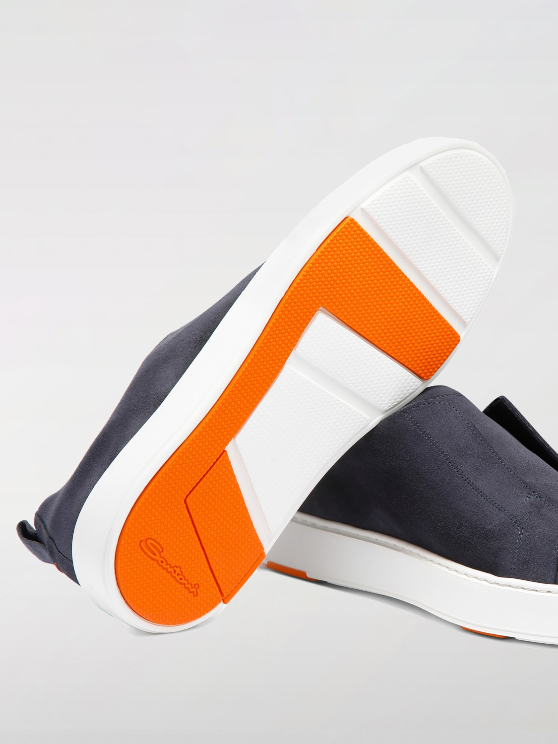 Sneakers men Santoni - 4