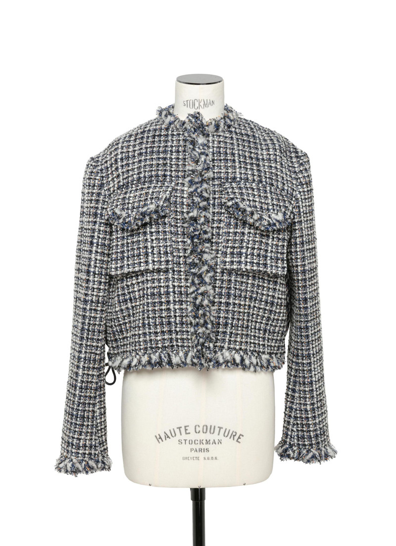 Tweed Jacket 1