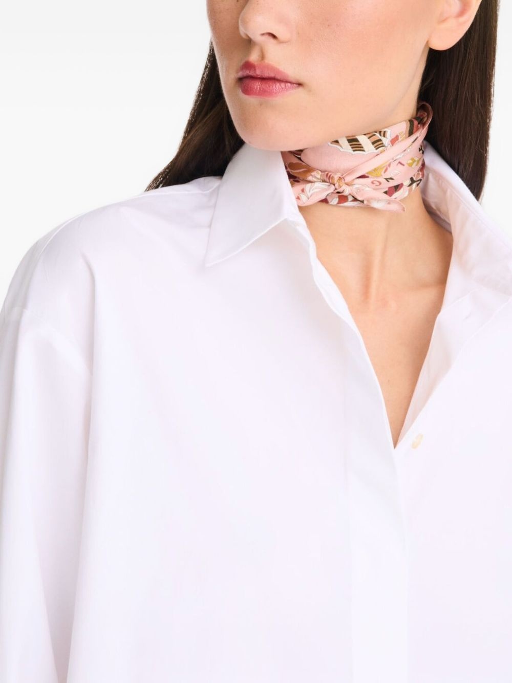 Forêt silk scarf - 2
