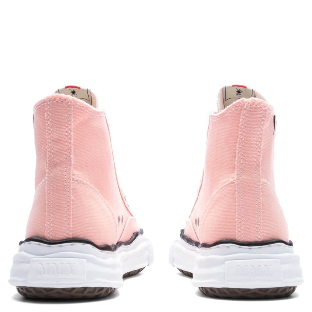 PETERSON CANVAS HIGH - PINK - 4