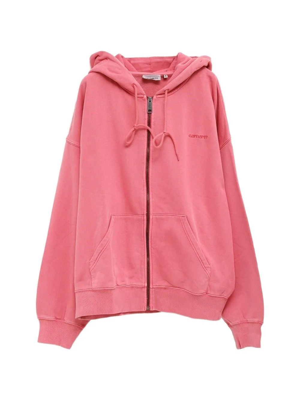 Benton zip hooded sweater - 1
