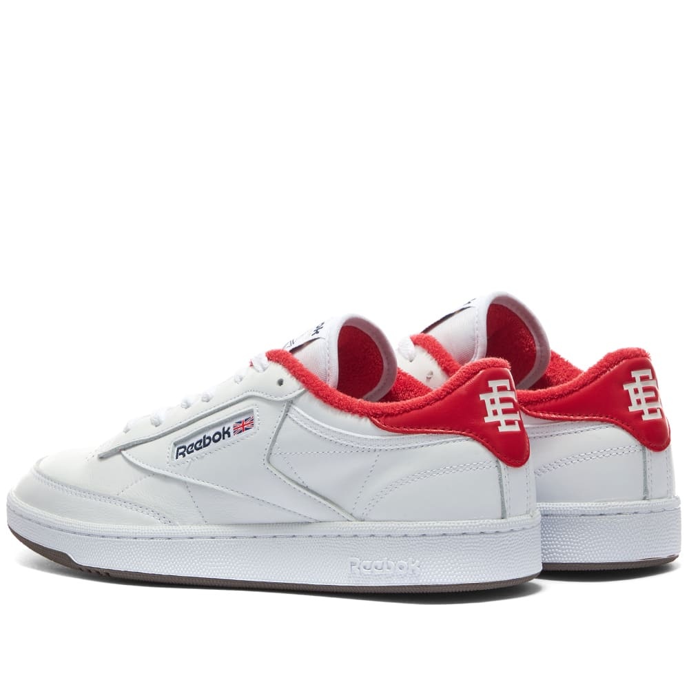 Reebok x Eric Emanuel Club C 85 - 3