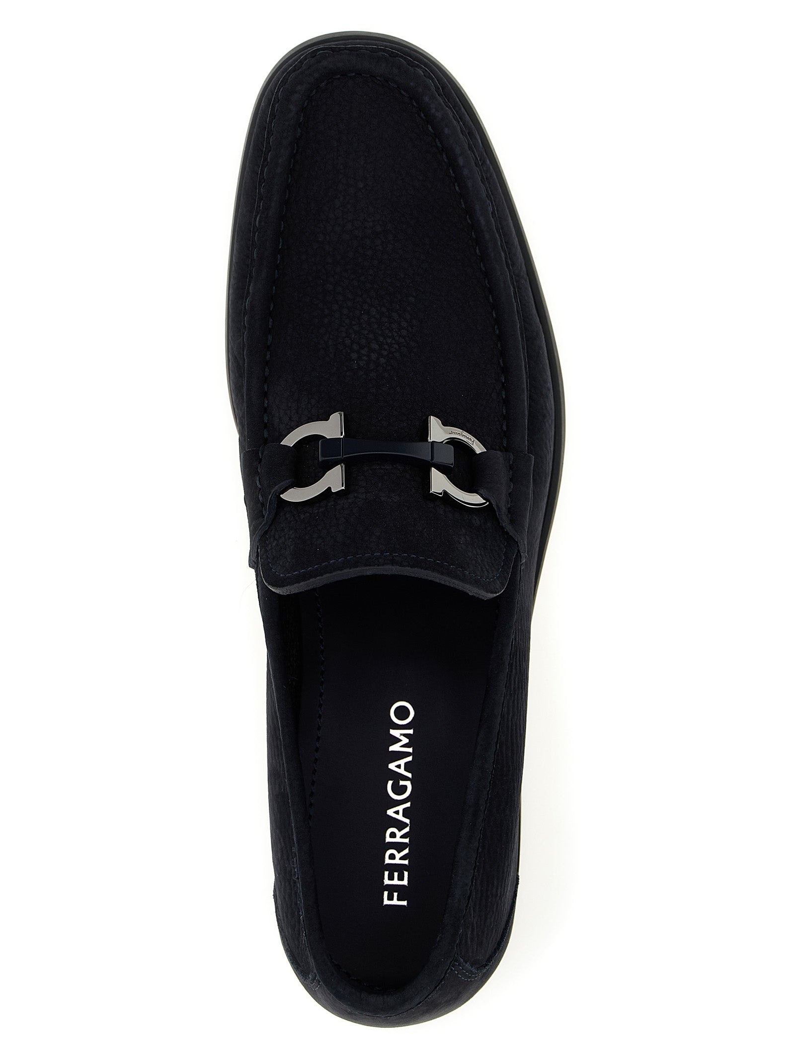 Grandioso Loafers Blue - 4