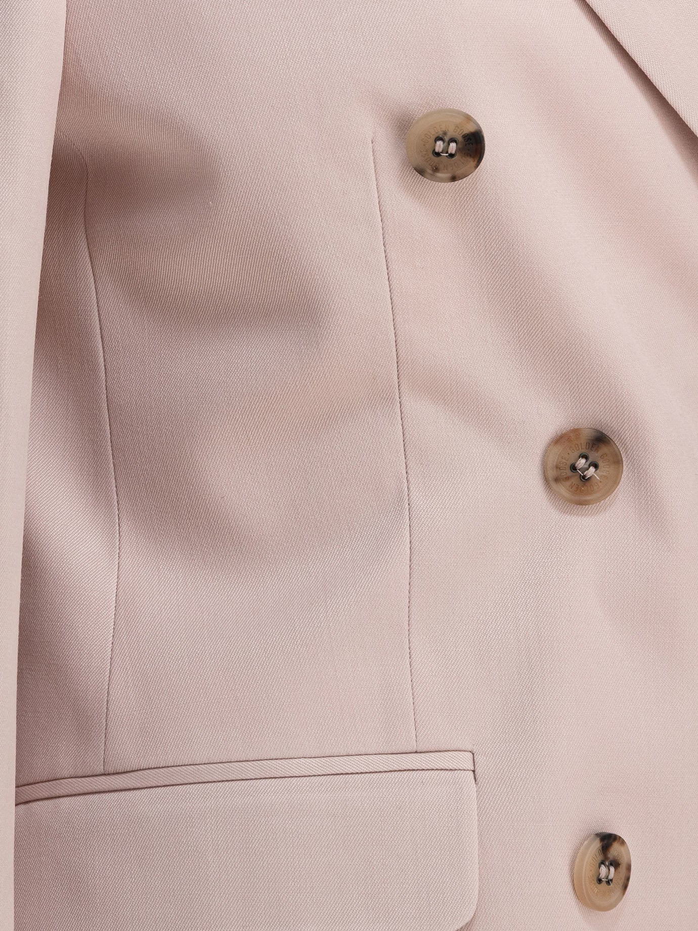 Golden Goose Double-breasted Blazer - 4