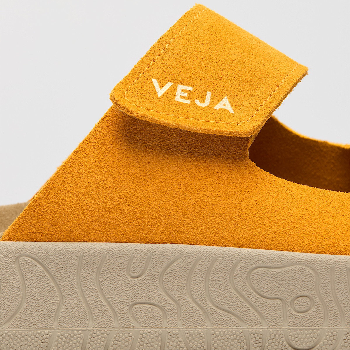 ETNA SUEDE SAFRAN ALMOND - 3