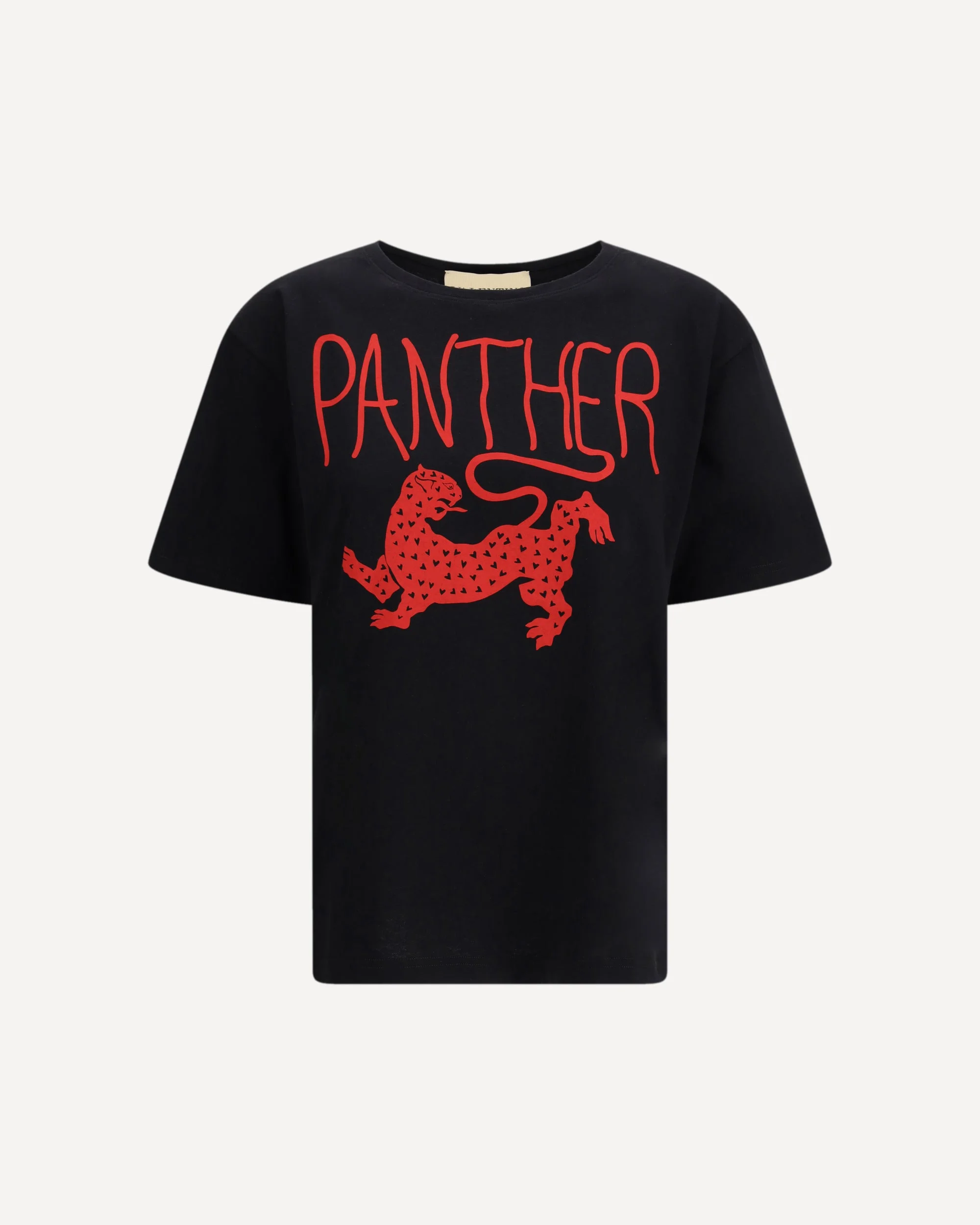 Printed Cotton T-Shirt - 1