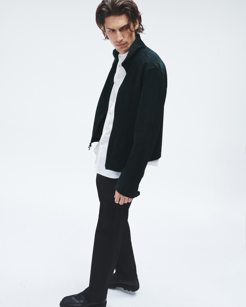rag & bone Grant Suede Jacket
Classic Fit Jacket outlook