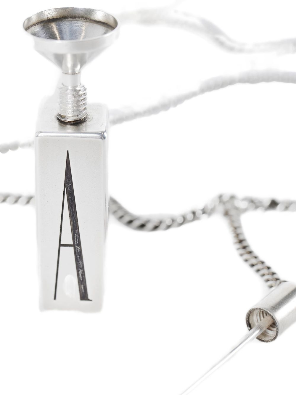 Paulu perfume pendant necklace - 4