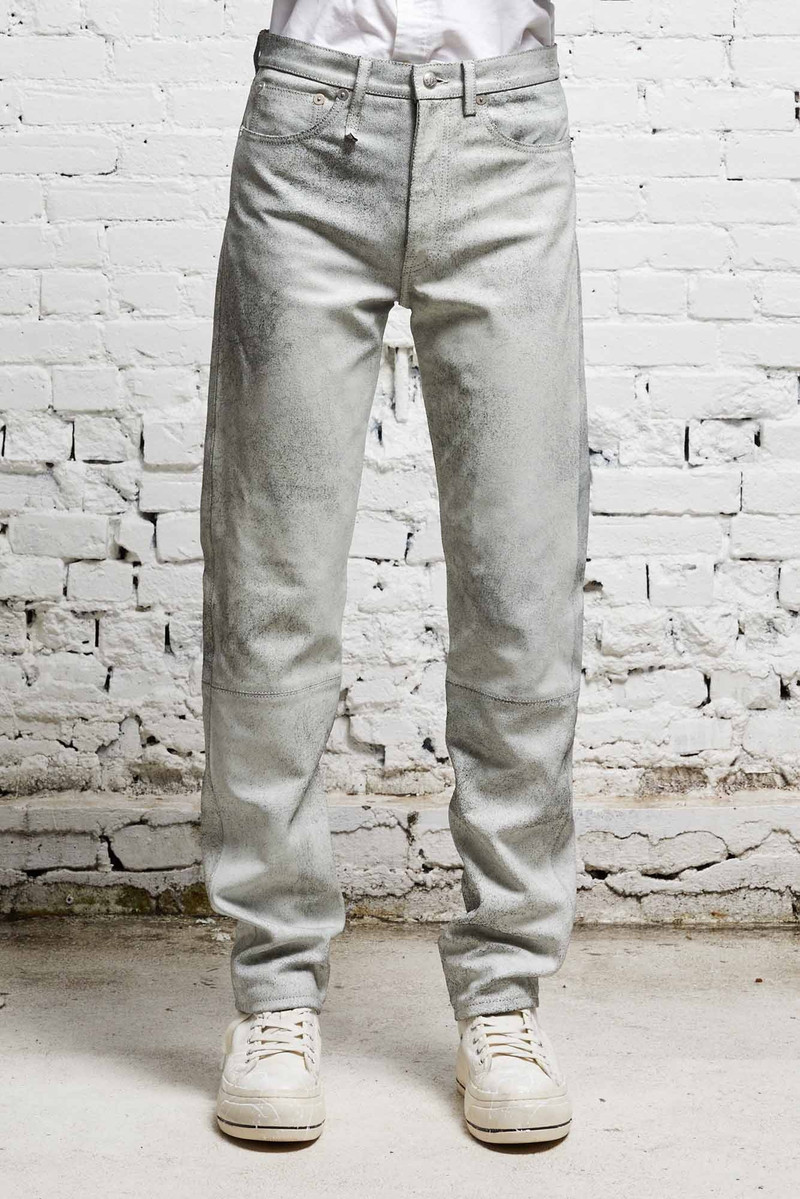 R13 AXL SLIM - CRACKLE WHITE outlook