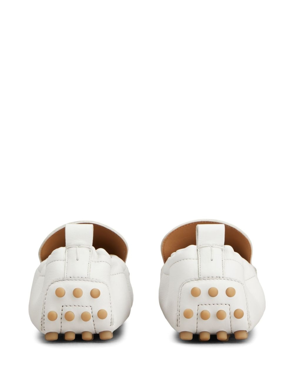 leather loafers - 3
