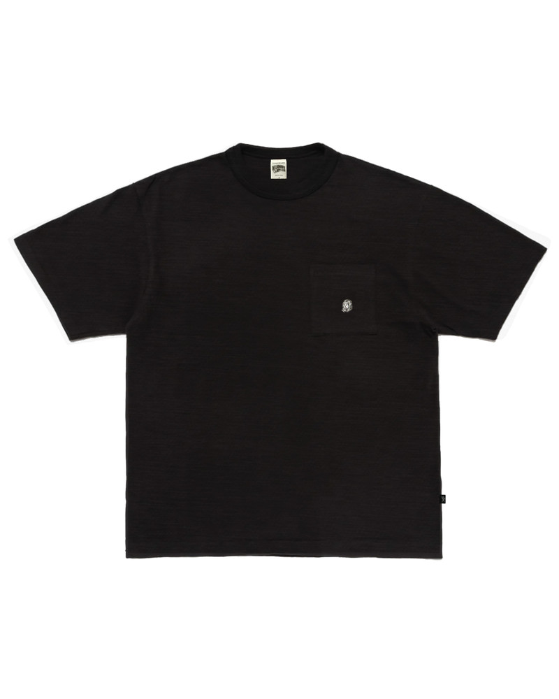 POCKET SLUB TEE 1