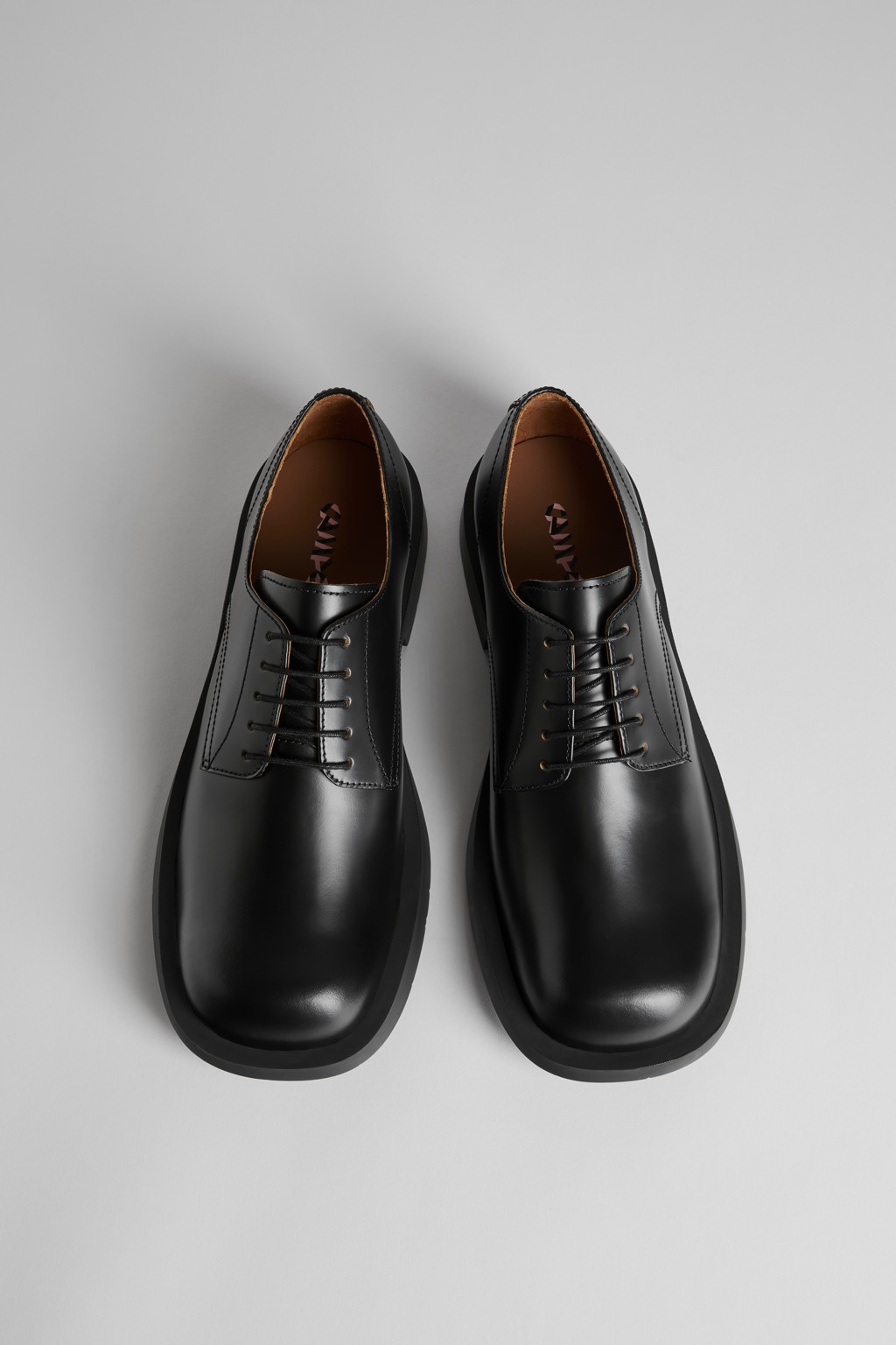 靴 CAMPERLAB / MIL 1978 Neuman Black Formal Shoes for Unisex - Spring/Summer