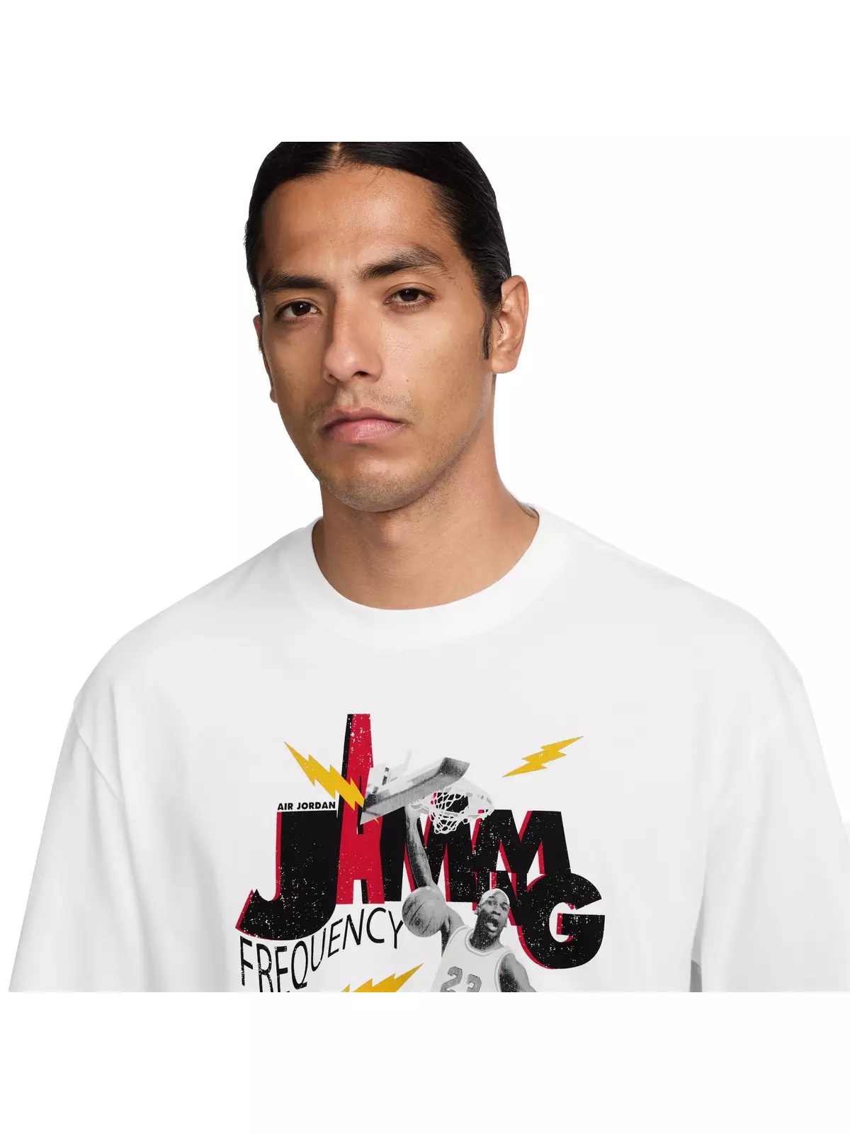 Men's Brand Graphic Tee - 3