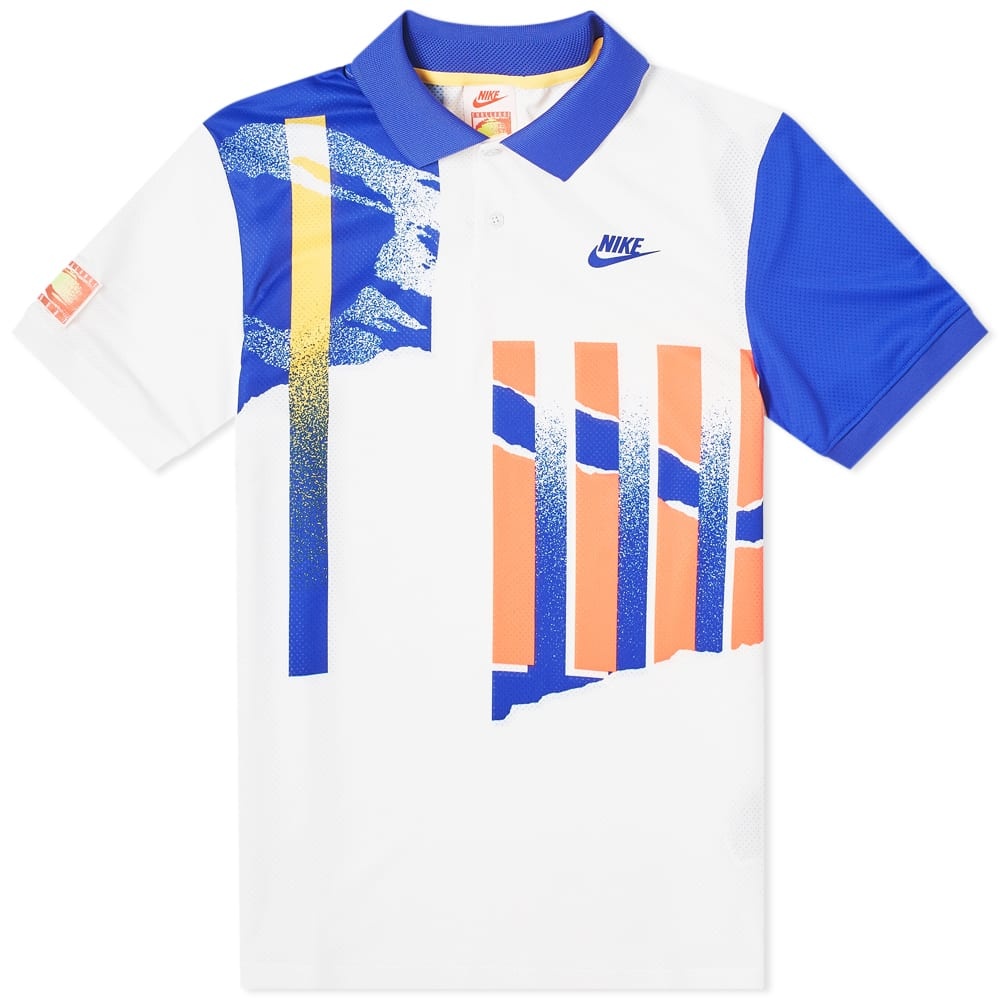 Nike Court Advantage Polo - 1