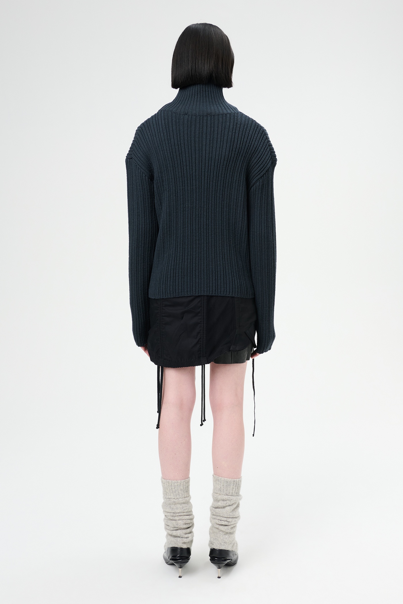 Compact Funnel Phantom Quotidian Wool - 6