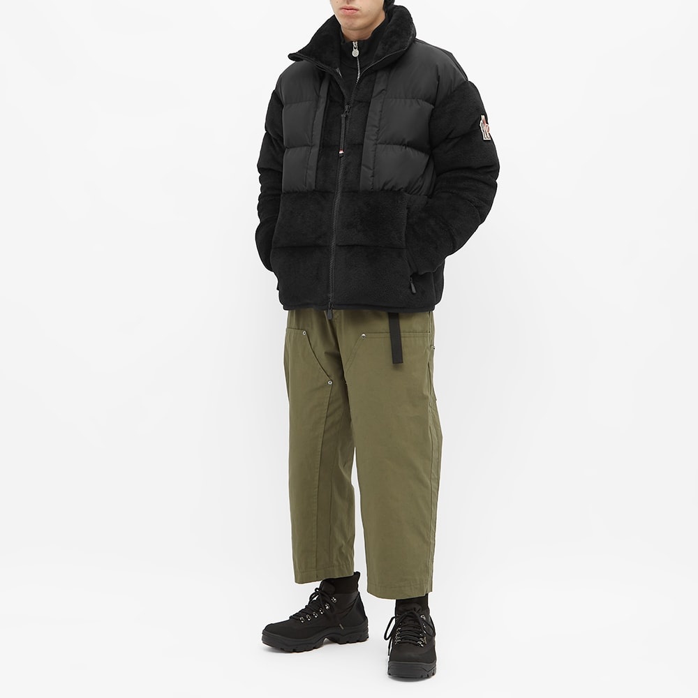 Moncler Grenoble Furry Down Jacket - 8