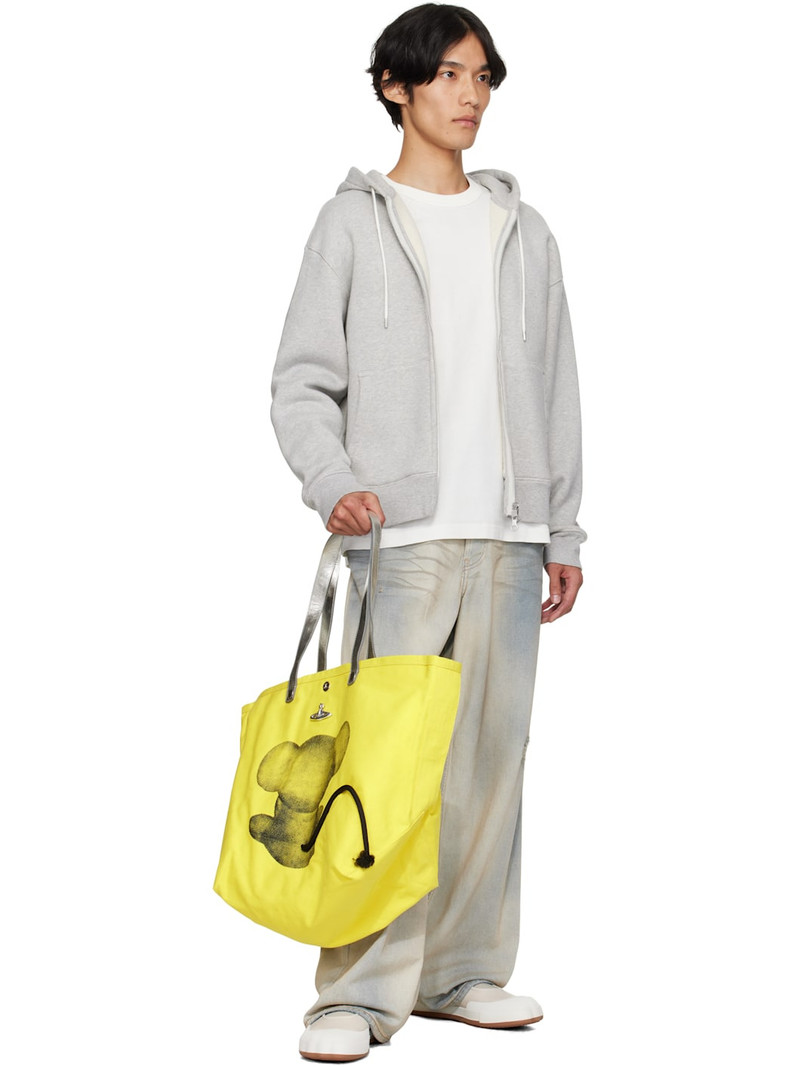 Vivienne Westwood White Animal PE Sneakers outlook