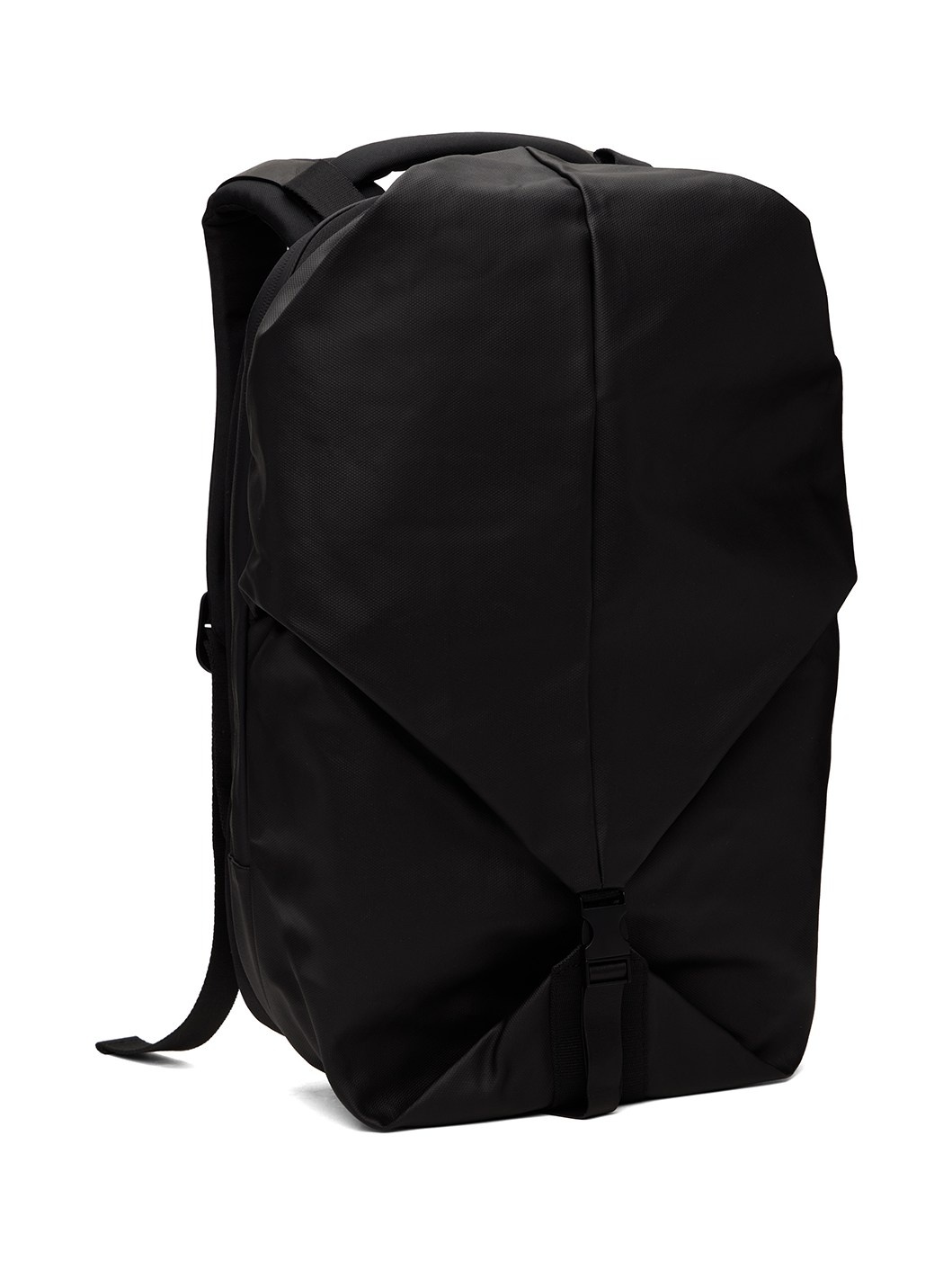 Black Oril Small Backpack - 2