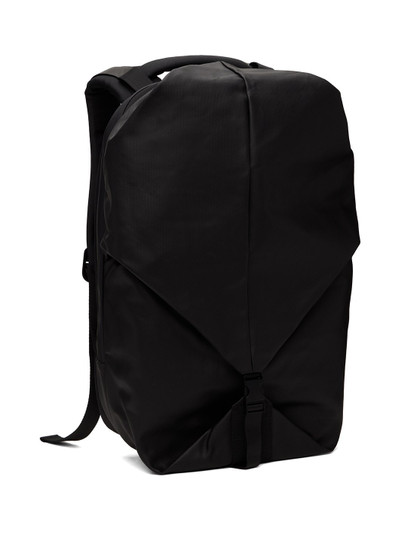 Côte & Ciel Black Oril Small Backpack outlook