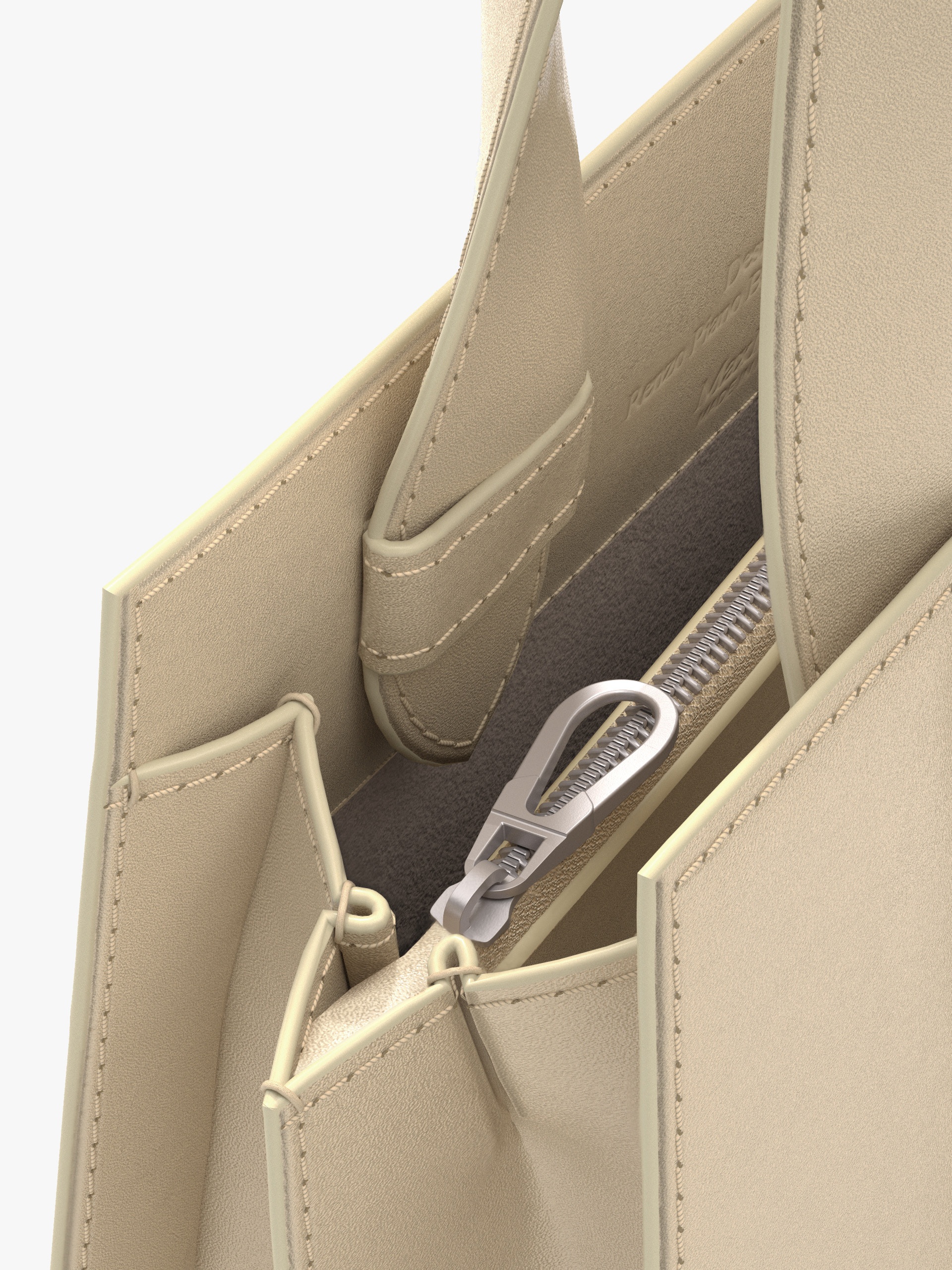 WHITNEYBAG3 Max Mara Whitney Bag 3 - Micro - 4