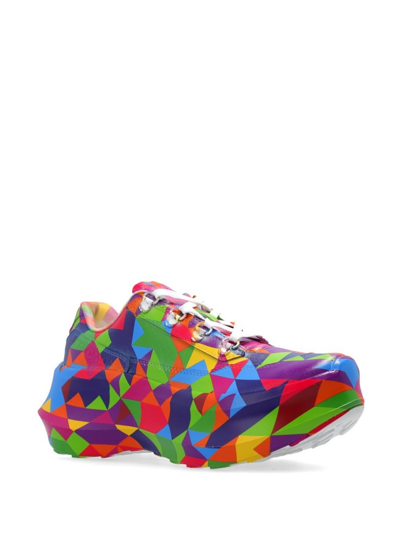 Comme Des Garçons SR811 Platform sneakers outlook