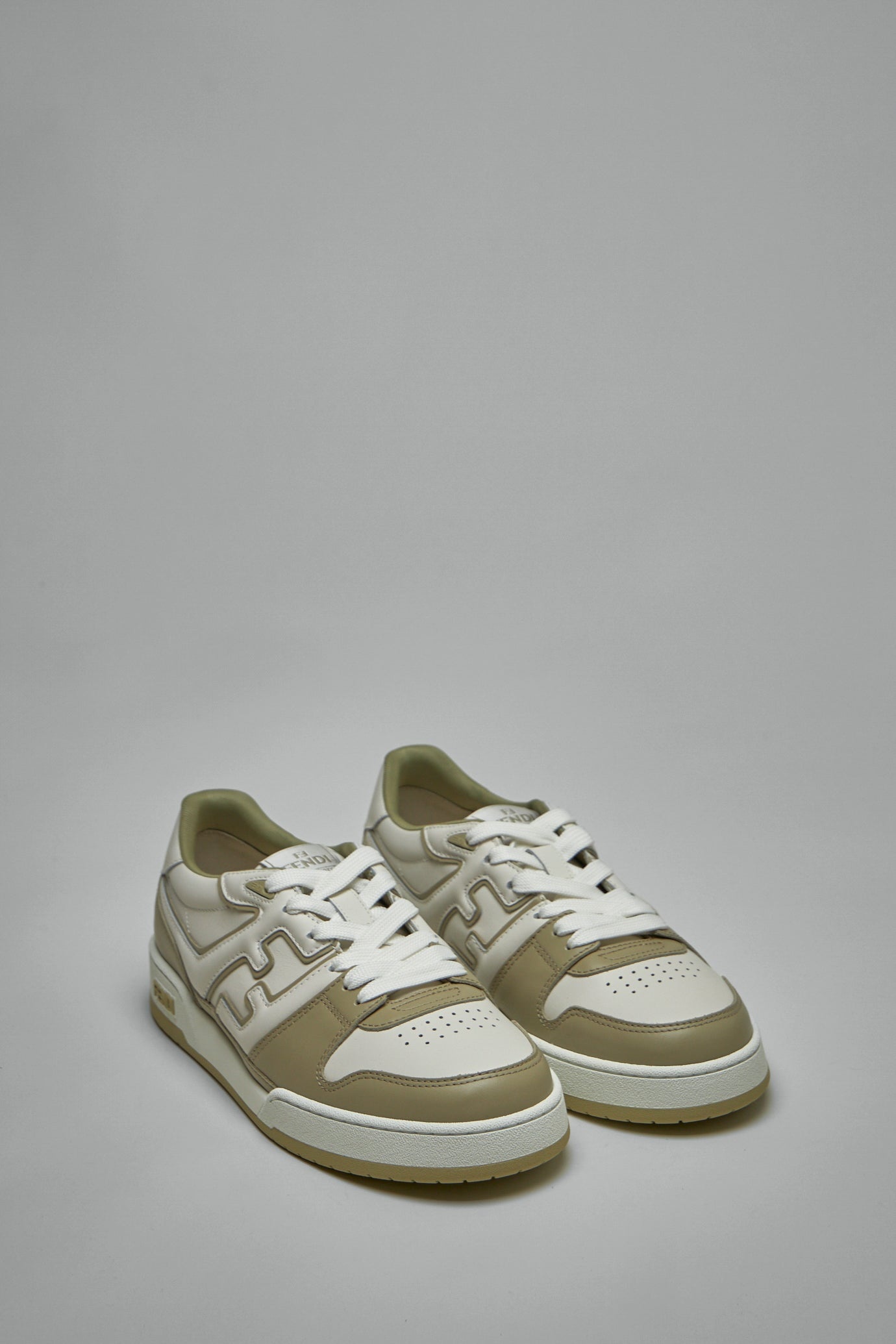 Fendi Match Sneakers - 2