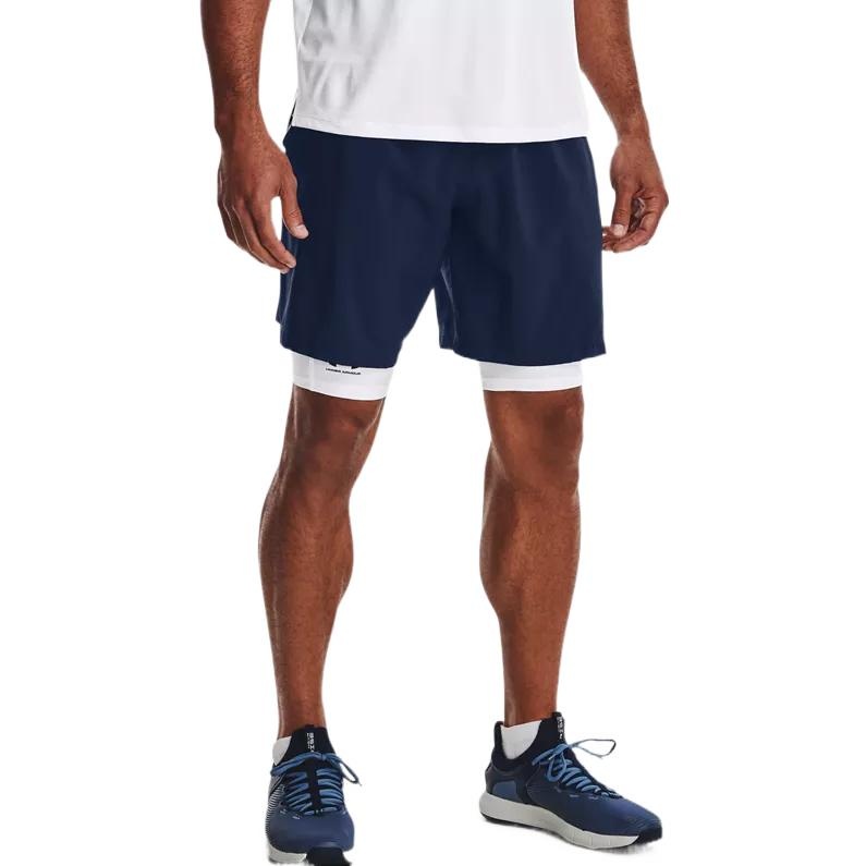 Under Armour Woven Graphic 'College Blue' 1370388-408 - 3