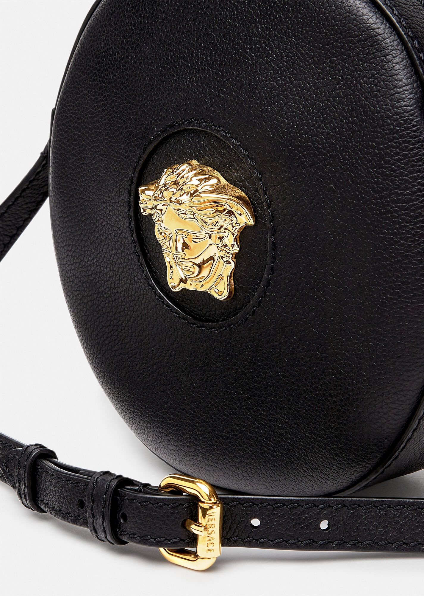 La Medusa Round Camera Bag - 5