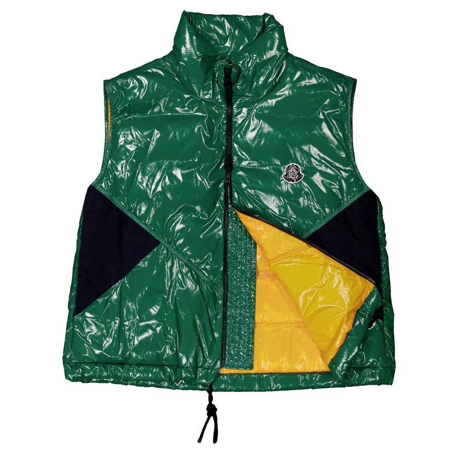 Moncler X Alicia Keys Chelsea Down Vest - 2