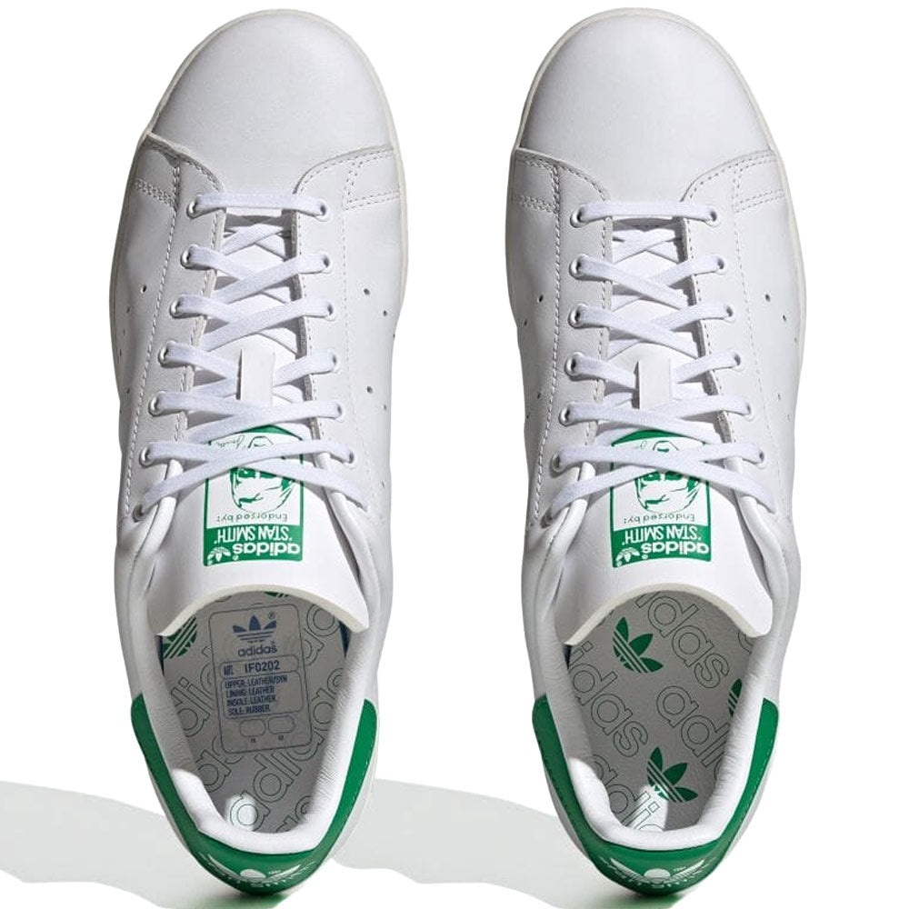 Stan Smith 80S 'Cloud White / Green' - 4