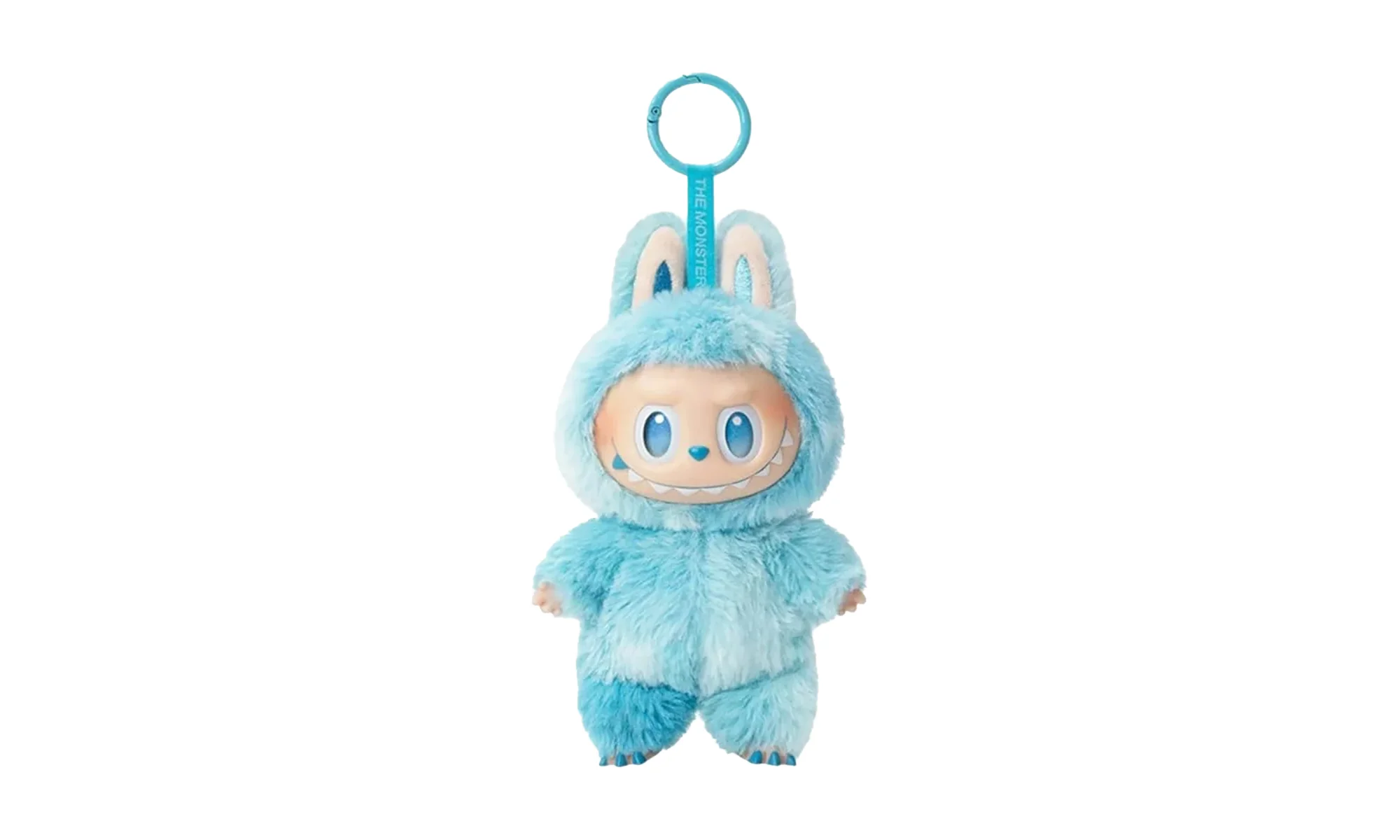 Labubu The Monsters Big into Energy Series "Plush Pendent - Hope" - 1