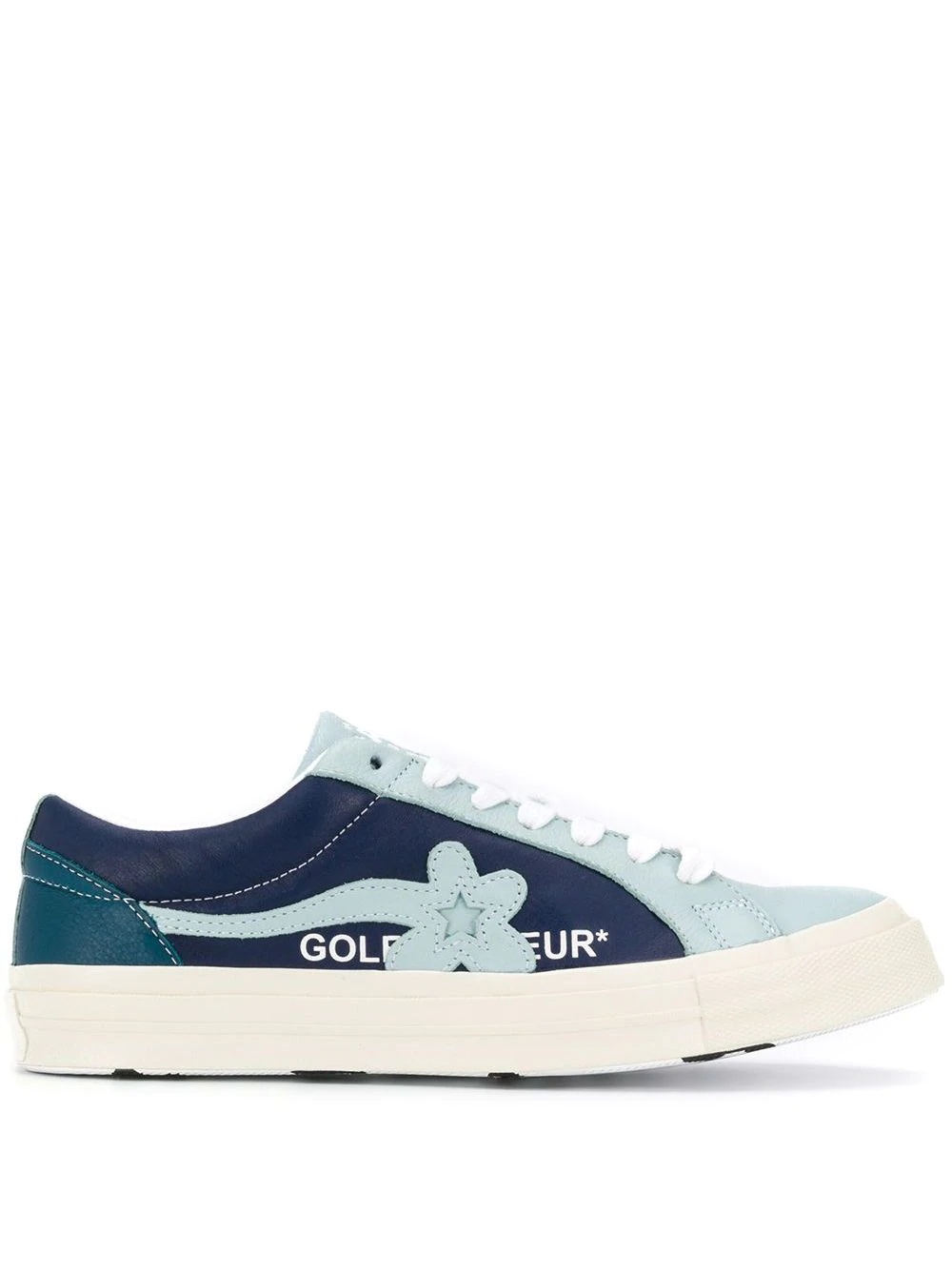 Le Fleur low-top sneakers - 1