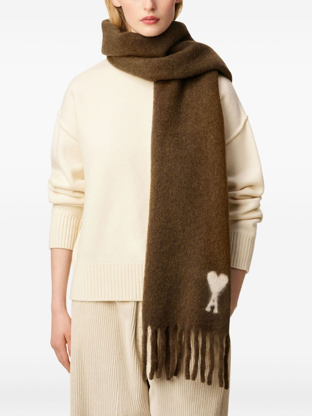 Ami de Coeur scarf - 3