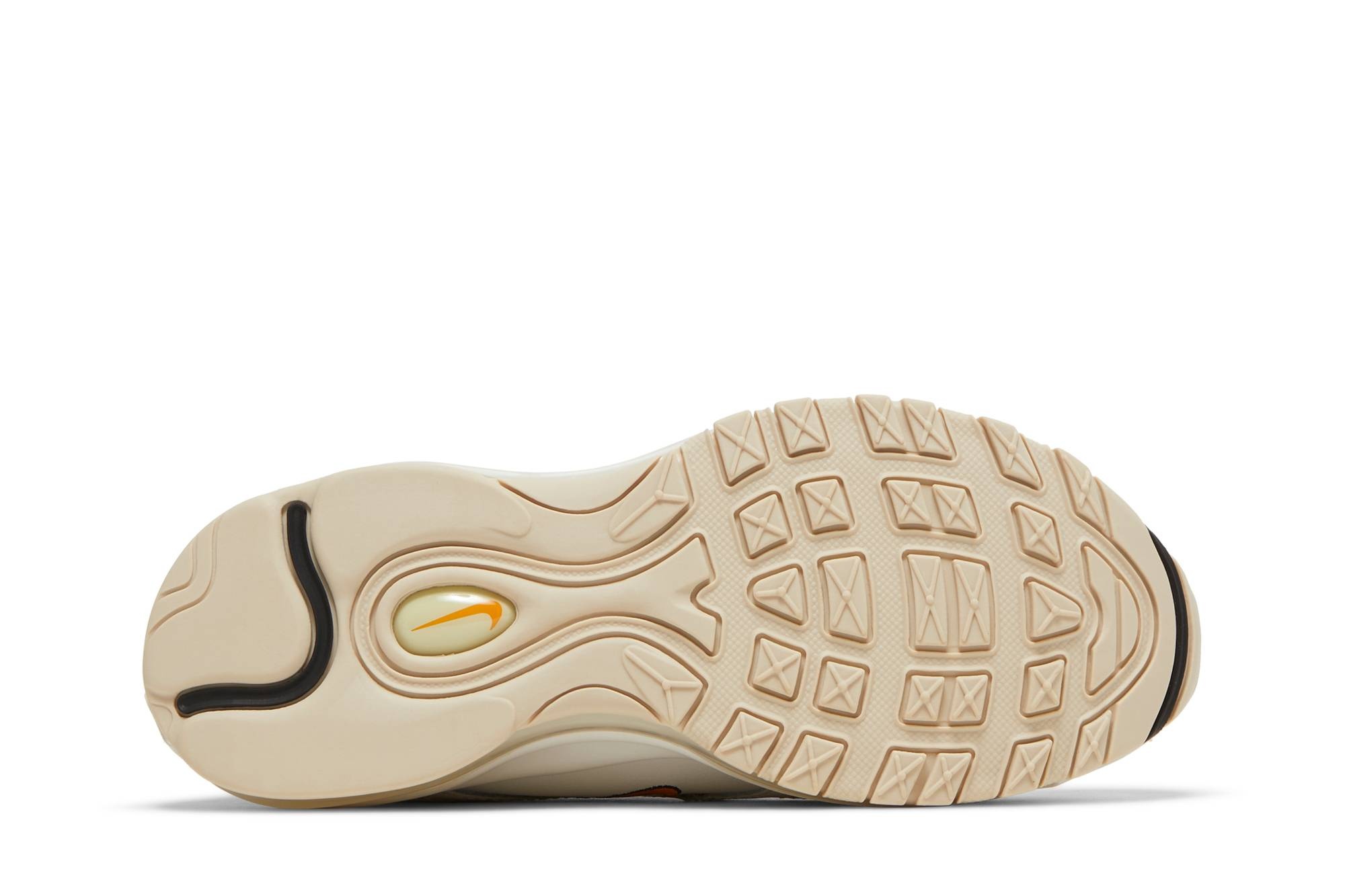 Wmns Air Max 97 'Phantom Light Curry' - 4