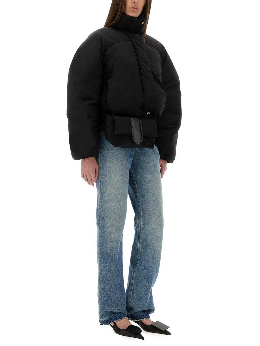 Jacquemus Women The Caraco Puffer Short Jacket - 2