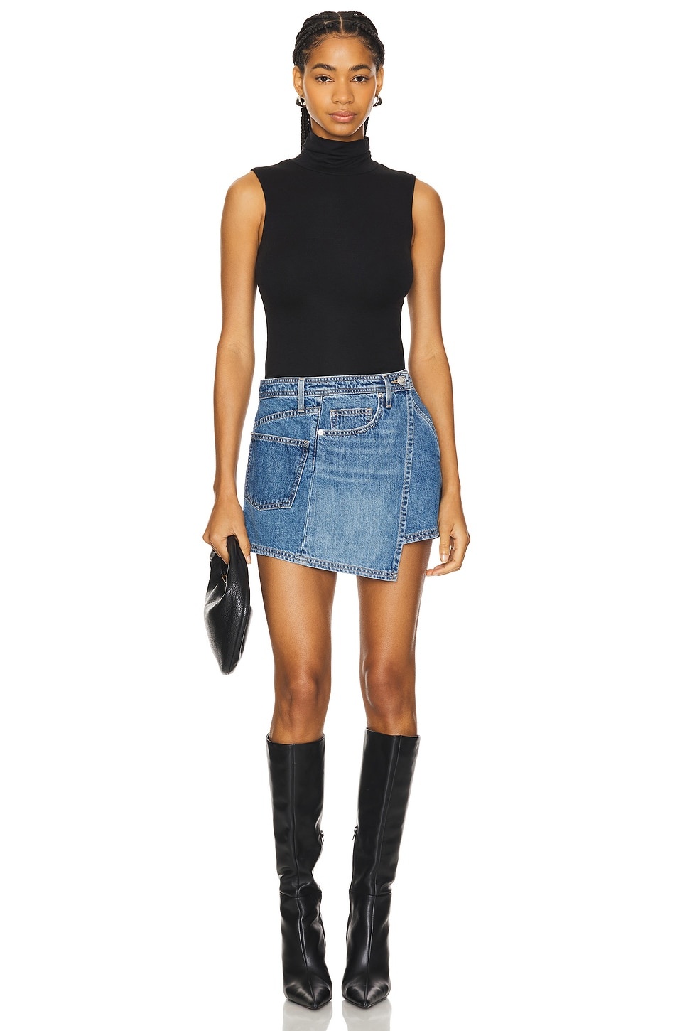 Molly Mini Skort - 5