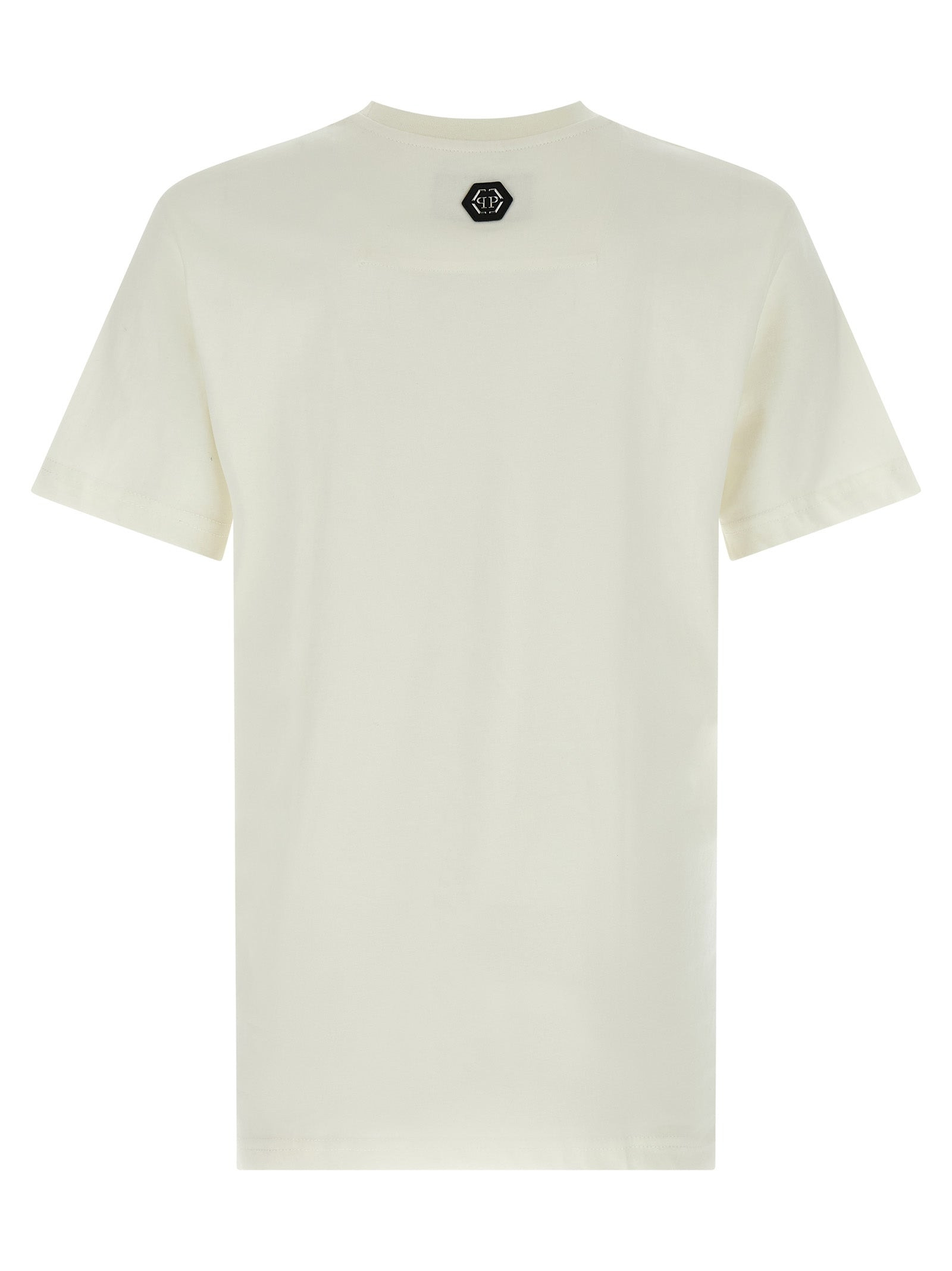 Stripes T-Shirt White - 2