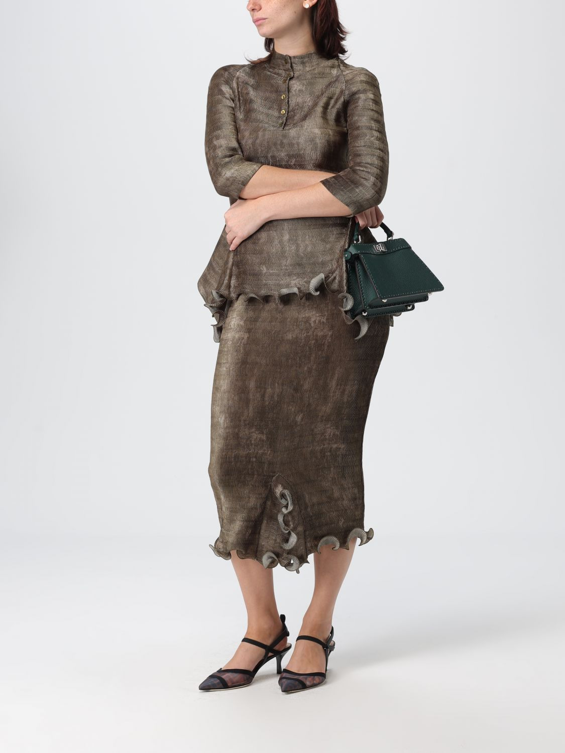 Skirt woman Fendi - 2