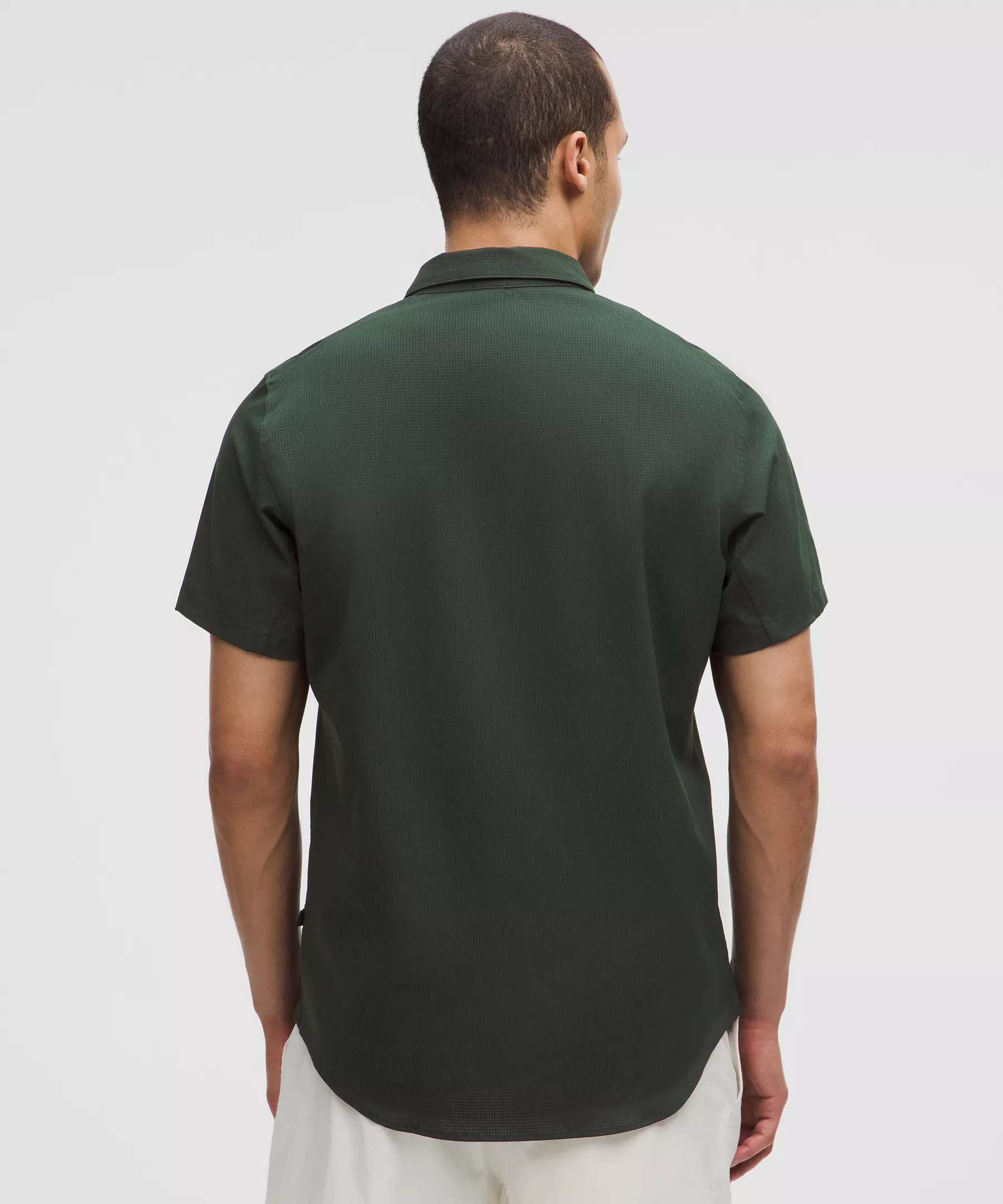 Airing Easy Short-Sleeve Shirt - 3