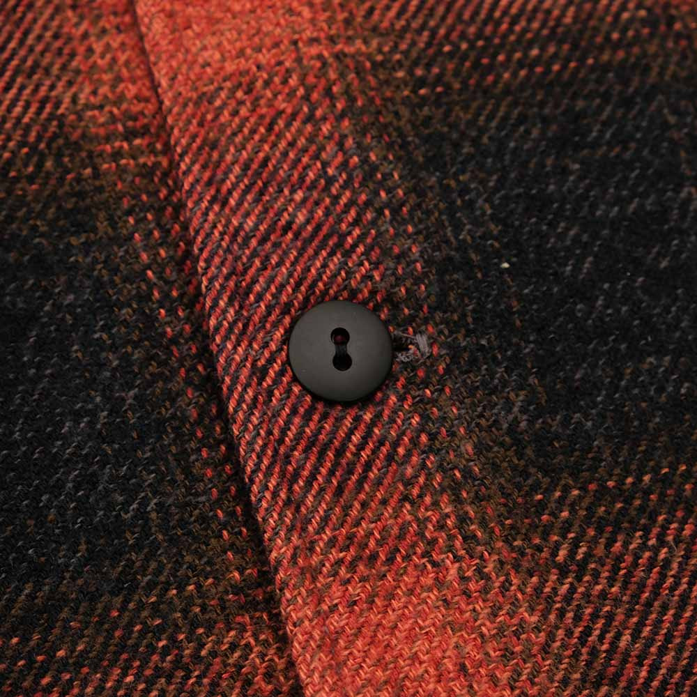 TWILL PLAID SHIRT - RN29373073 - 5